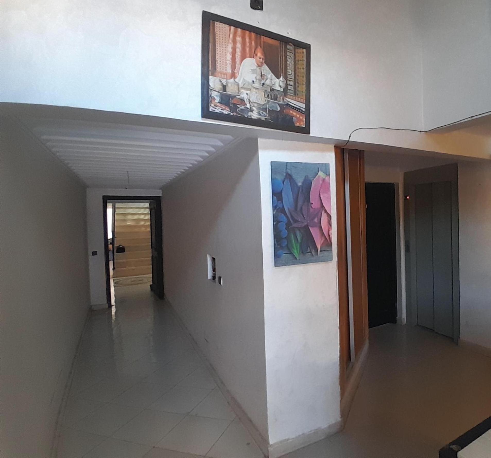 Apart Hotel Cactus Gueliz Marrakesh Exterior photo